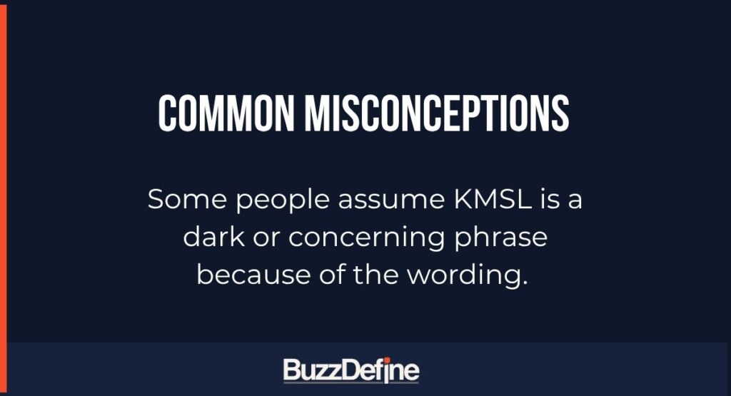 Common Misconceptions