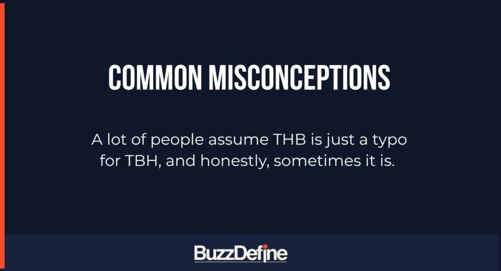 Common Misconceptions