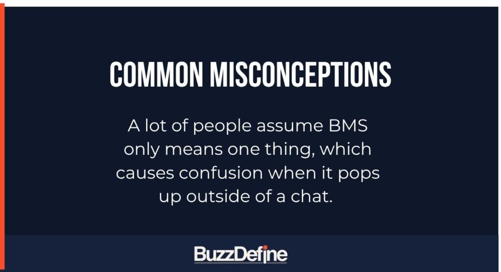 Common Misconceptions