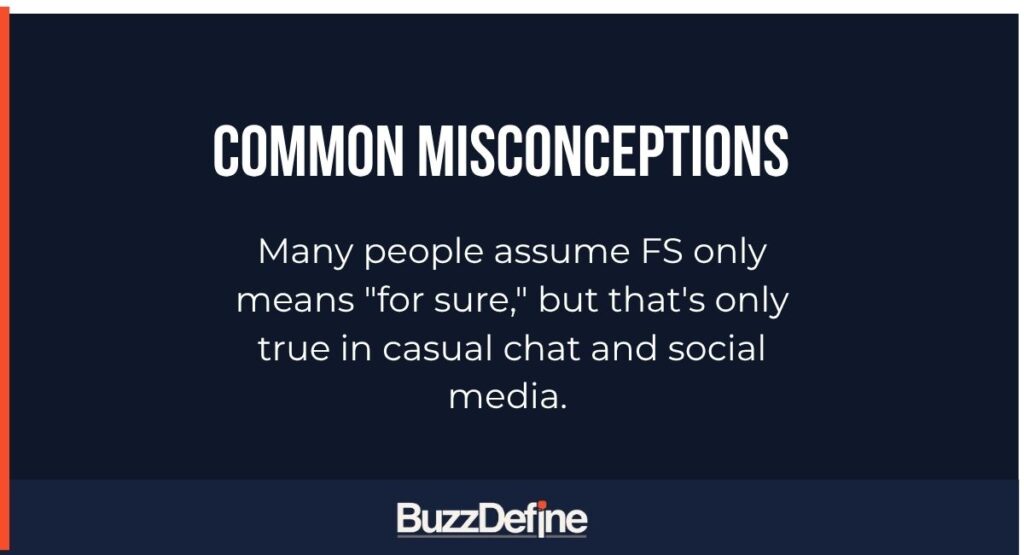 Common Misconceptions