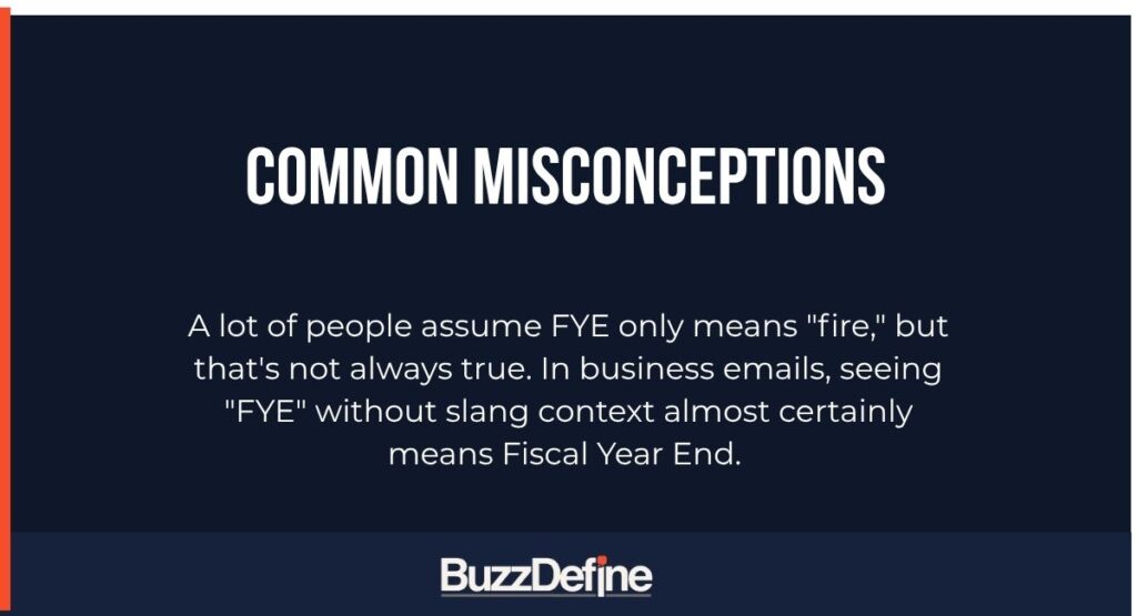 Common Misconceptions
