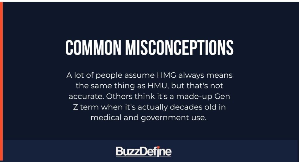 Common Misconceptions