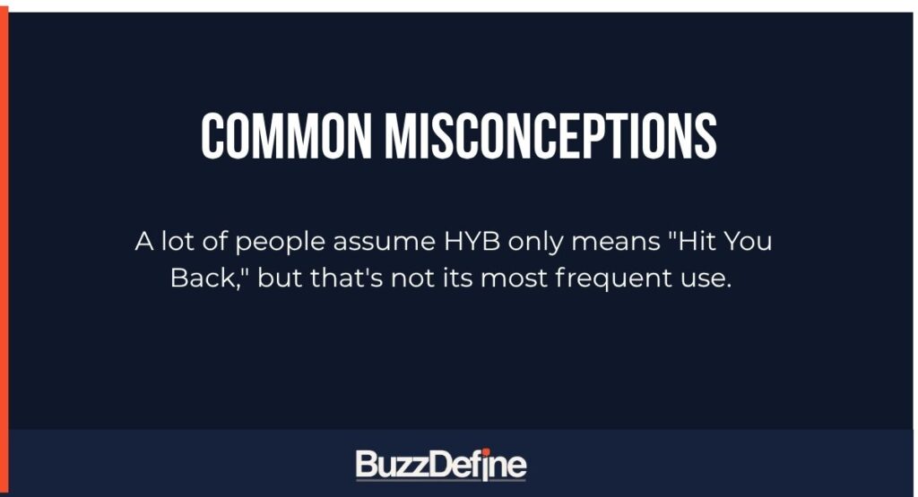 Common Misconceptions