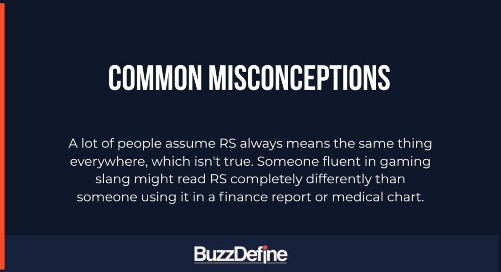 Common Misconceptions