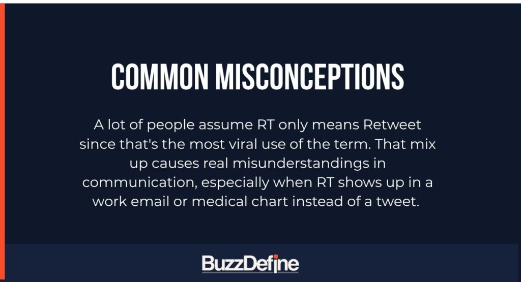Common Misconceptions