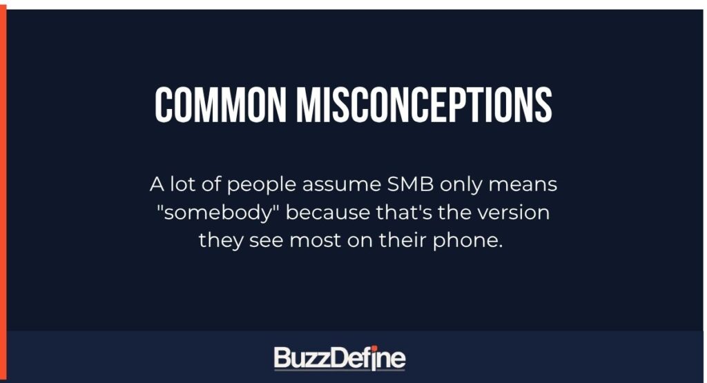 Common Misconceptions