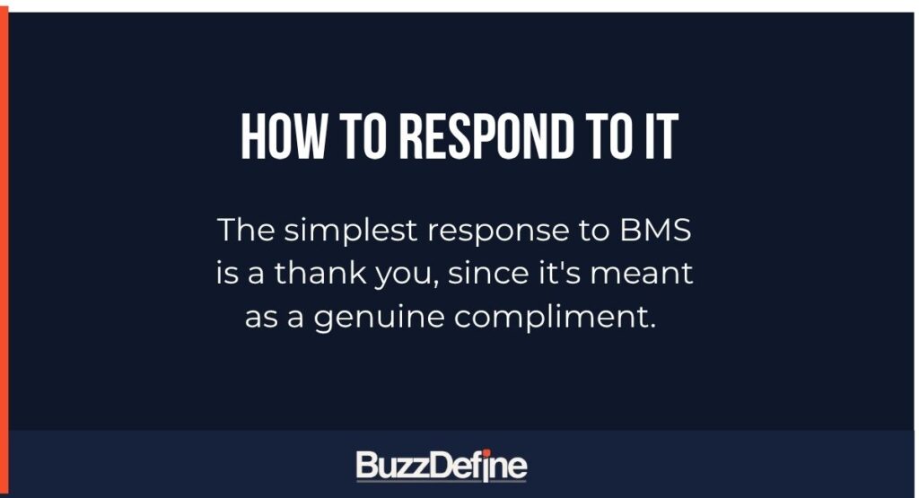 How to Respond to It
