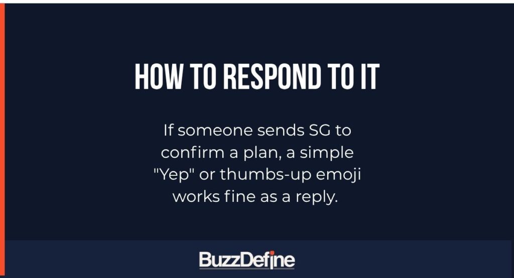How to Respond to It