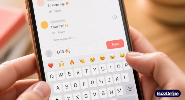 LCR Mean in Text? Real Meaning, Origin & Context Uses (2026)