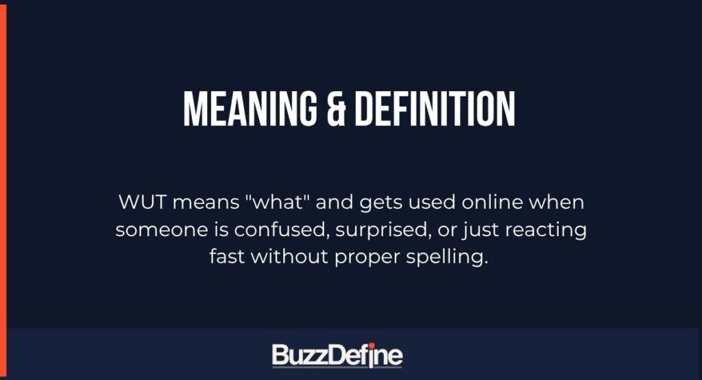 Meaning & Definition