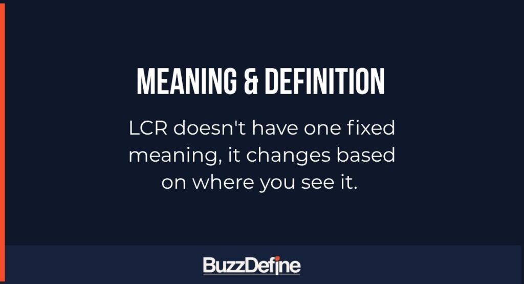 Meaning & Definition