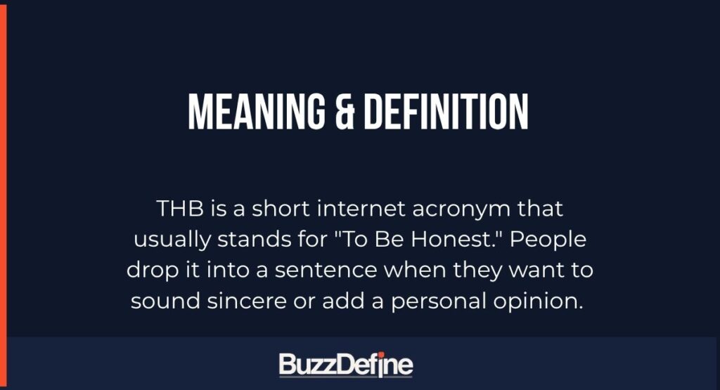 Meaning & Definition