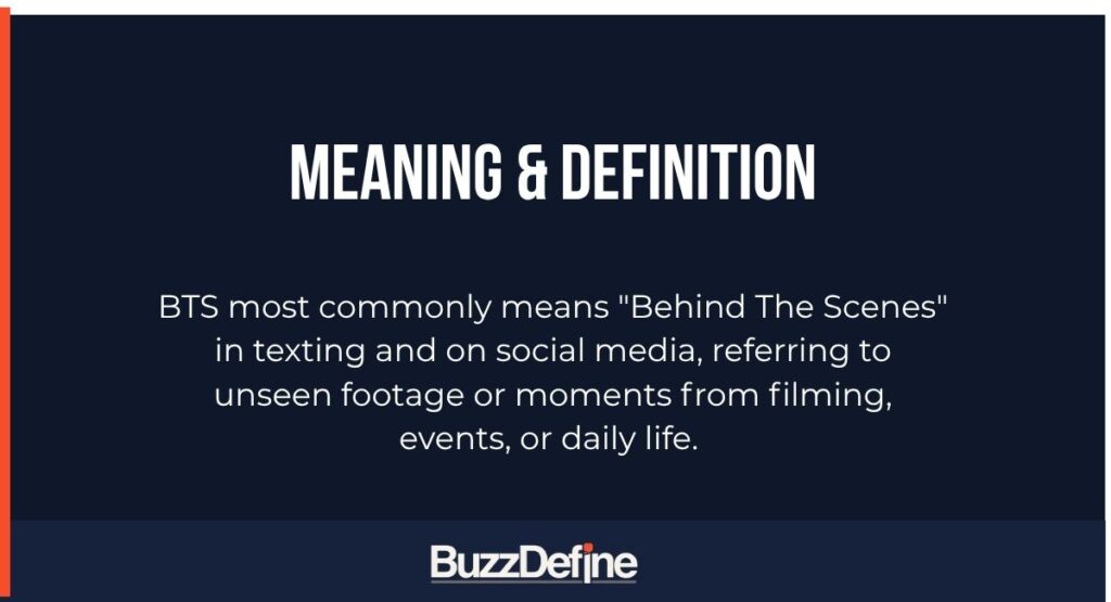 Meaning & Definition