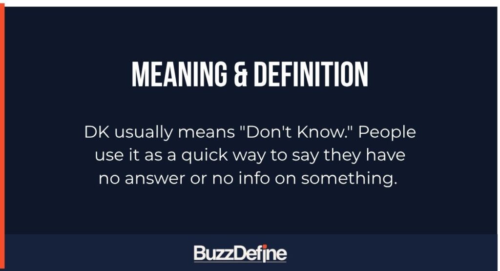 Meaning & Definition