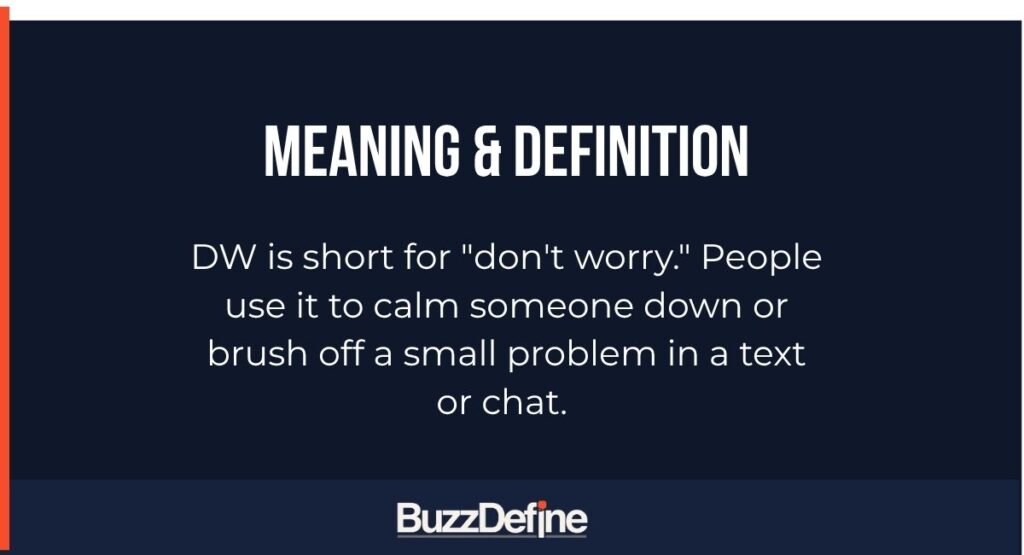 Meaning & Definition