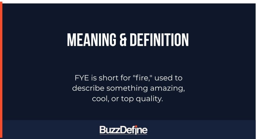 Meaning & Definition