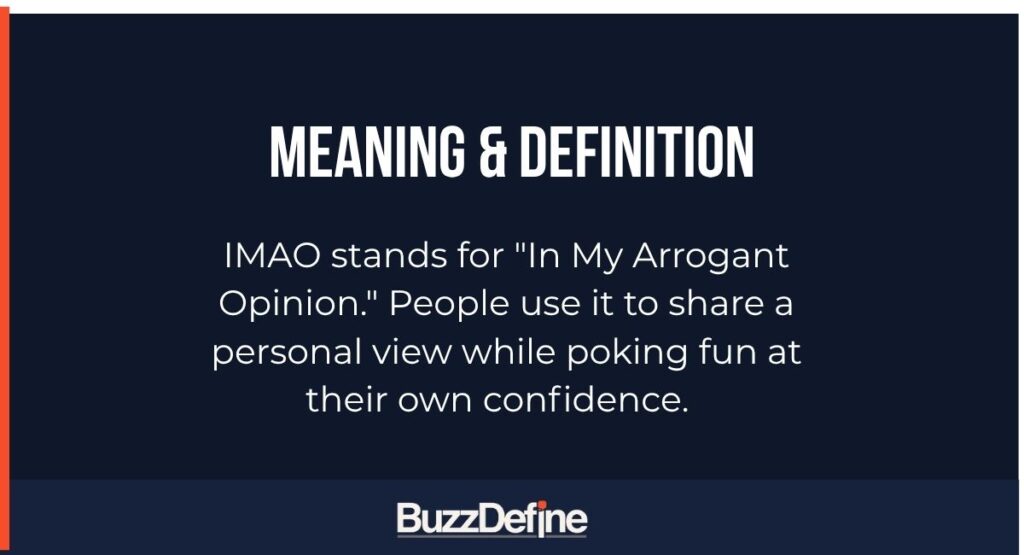 Meaning & Definition