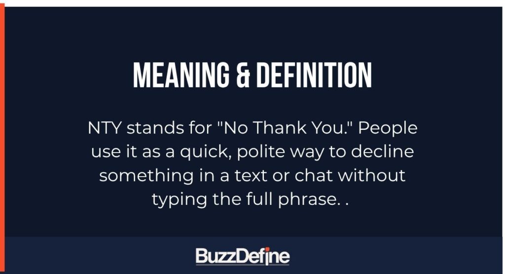 Meaning & Definition