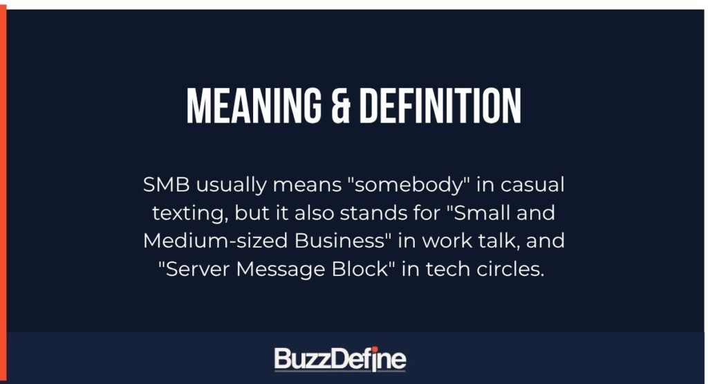 Meaning & Definition