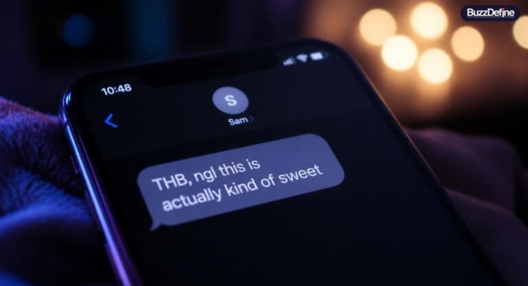 What Does "THB" Mean in Text? The Complete Guide