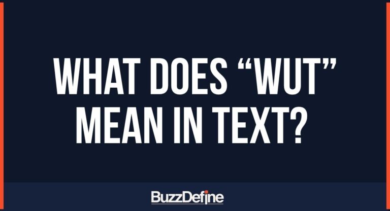 What Does “WUT” Mean in Text? A Complete Guide to Its Meaning, Usage, and Contexts