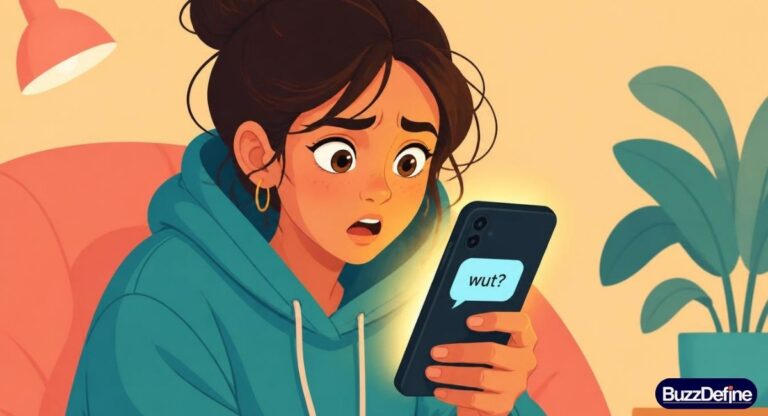 What Does "WUT" Mean in Text? Full Meaning, Origin & Examples (2026) 