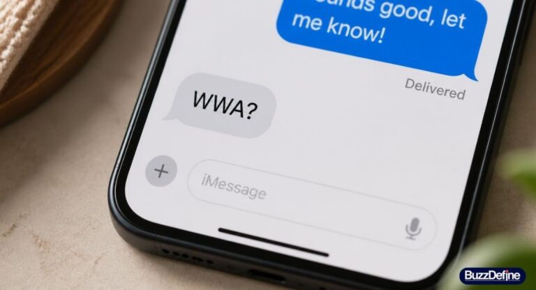 WWA Meaning in Text: What Does WWA Really Stand For? (2026 Guide)