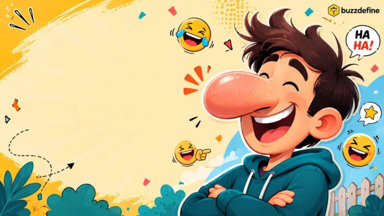 425+ funny big nose jokes and one-liners collection featured image