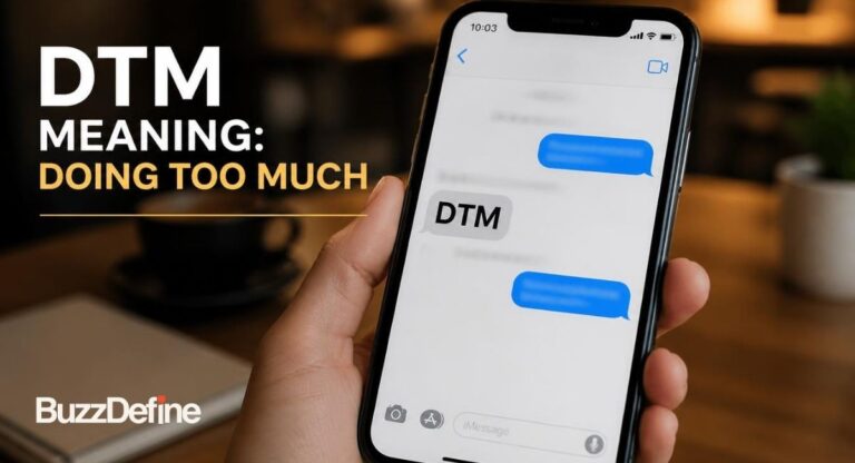 dtm meaning explained infographic