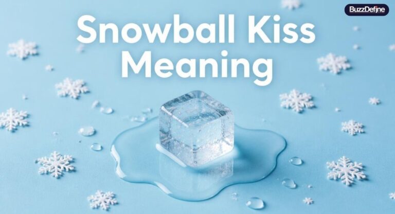 Snowball Kiss Meaning: The Real Definition, Origin and TikTok Trend Explained