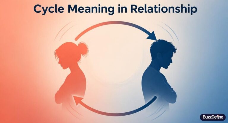 Cycle Meaning in Relationship: Full Guide (Definition, Types, Signs & How to Break It)
