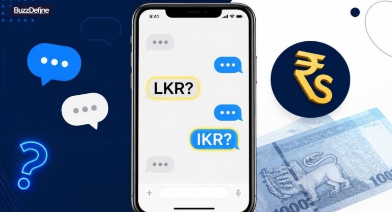 LKR Meaning in Text: What Does LKR Really Mean?