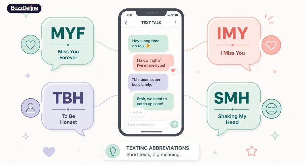MYF vs Similar Abbreviations