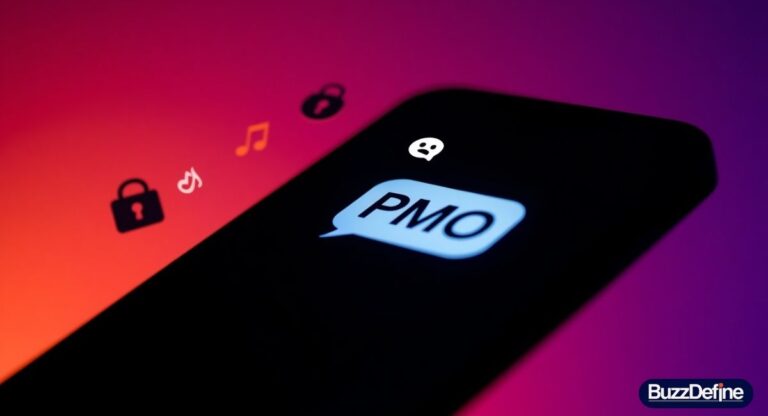 PMO Meaning in Text: What It Really Means (2026 Guide)