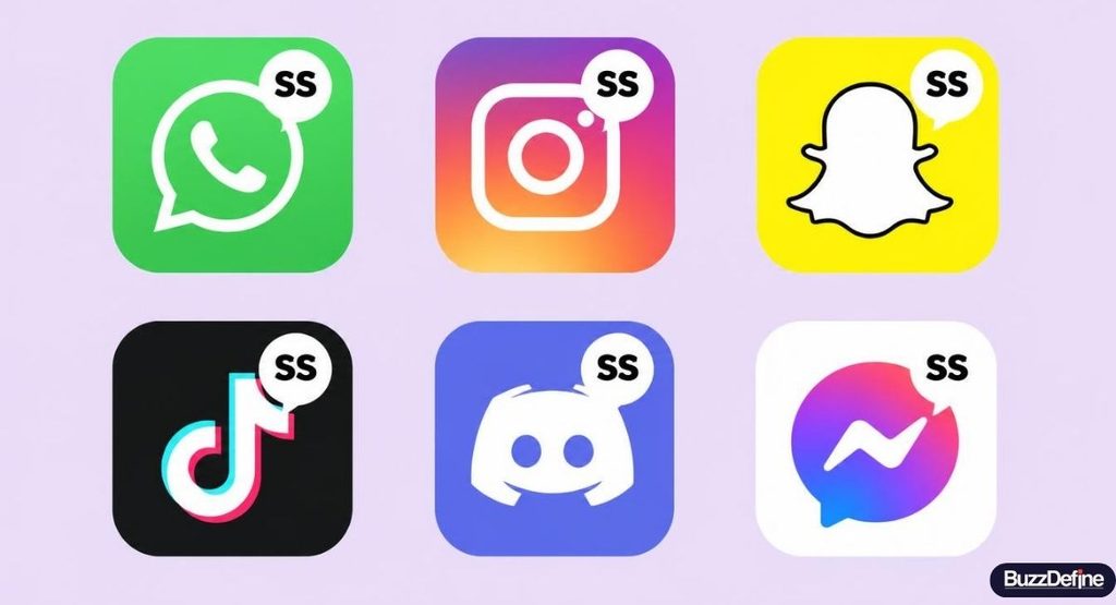 SS Meaning by Platform