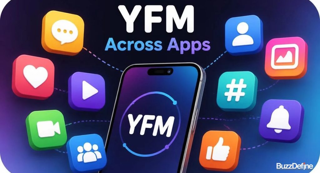 How People Use YFM on Different Platforms