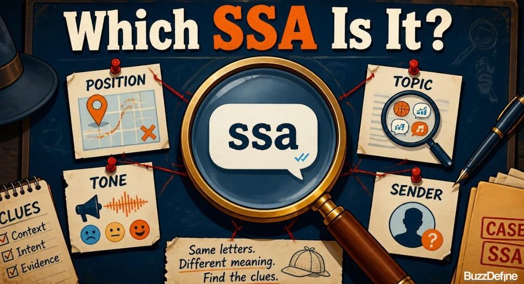 How to Tell Which SSA Someone Means