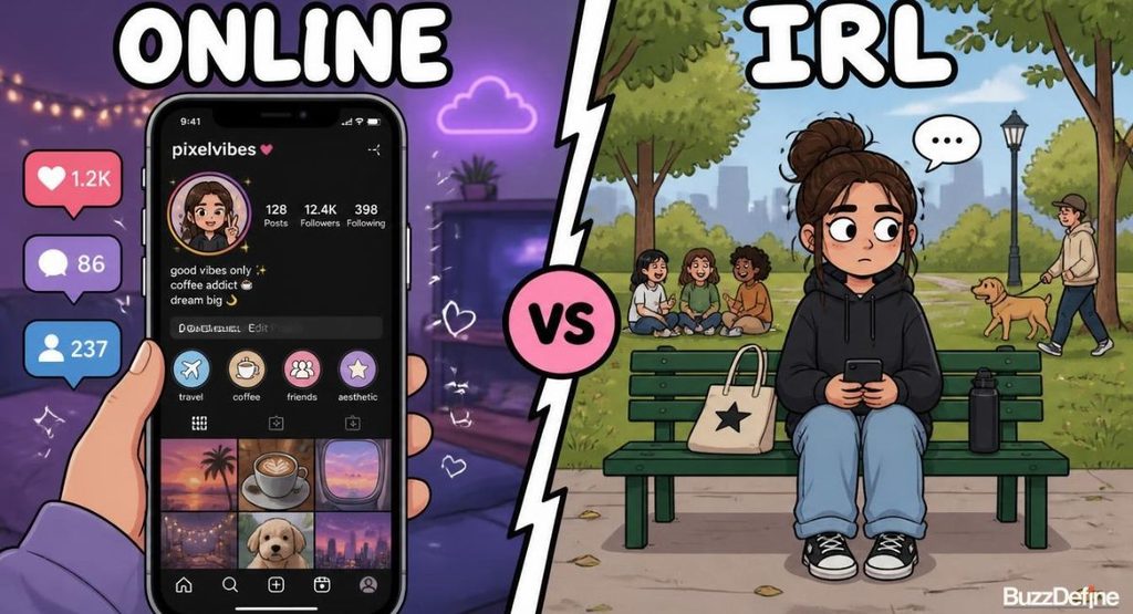 IRL Meaning in Simple Words