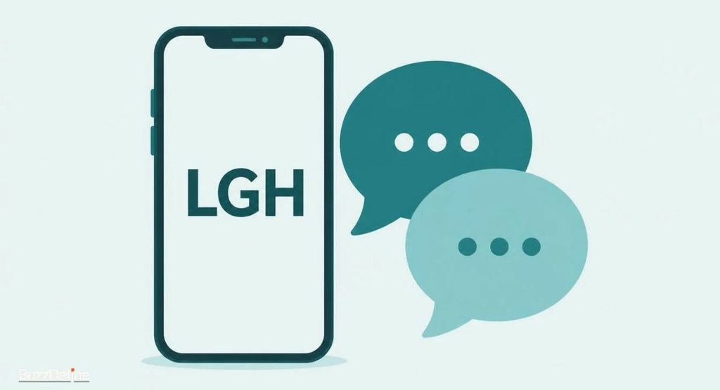 Quick Answer: What Does LGH Mean in Text?