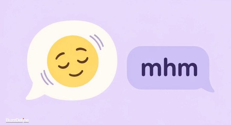 Really Rude Texts Mhm Text Meaning: What It Really Means in Chats and DMs