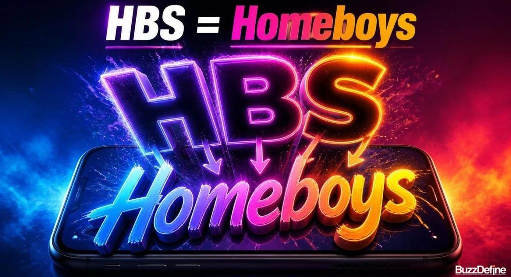 What Is the HBS Full Form in Chat?