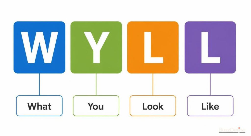 WYLL Meaning in Text, Explained